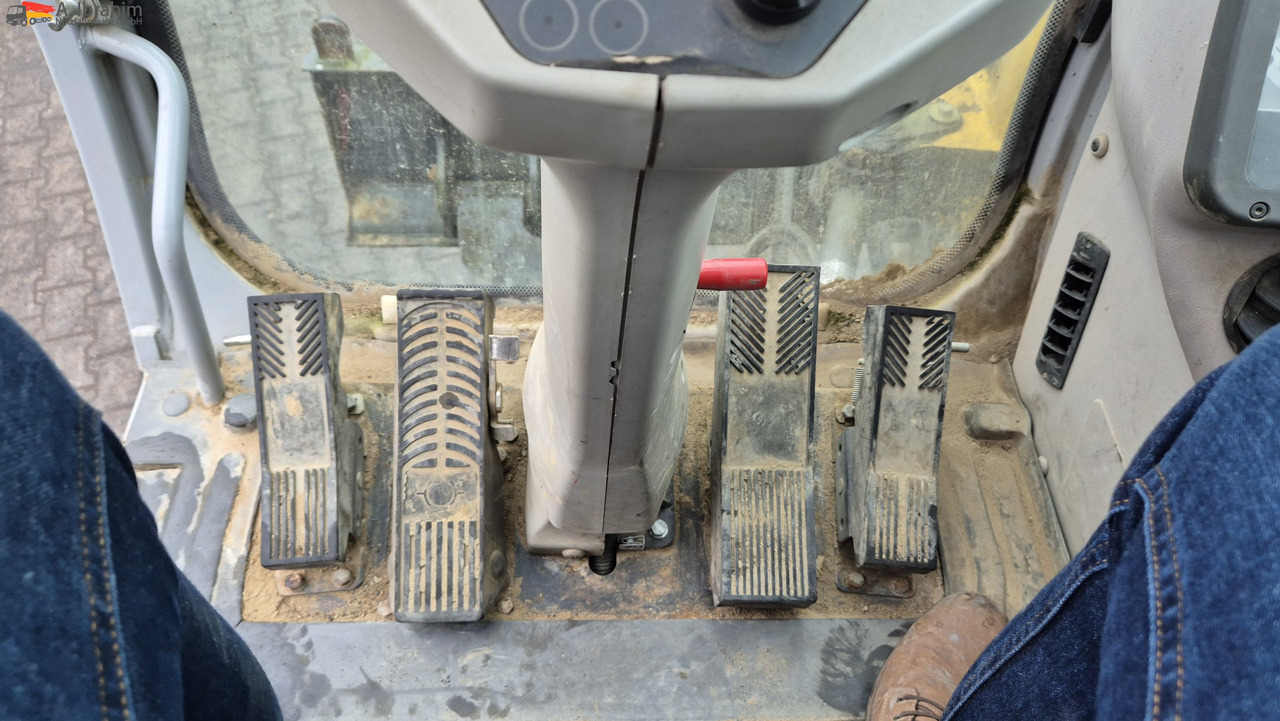 New Holland MH 2.6 Zustand gut, deutsche Maschine incl. Greifer und Dreservo - מחפר גלגלים: תמונה 5 New Holland MH 2.6 Zustand gut, deutsche Maschine incl. Greifer und Dreservo - מחפר גלגלים: תמונה 5