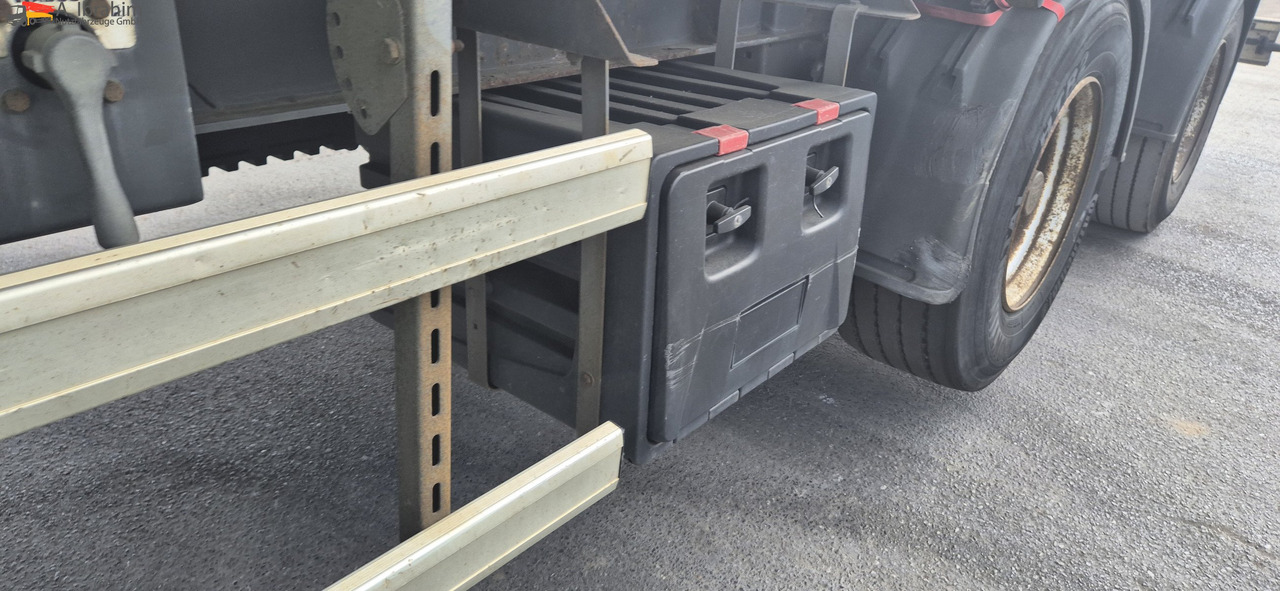 Ortmann 2 achser, Liftachse, Lenkachse - סמיטריילר צד נופל/ שטוח: תמונה 2 Ortmann 2 achser, Liftachse, Lenkachse - סמיטריילר צד נופל/ שטוח: תמונה 2