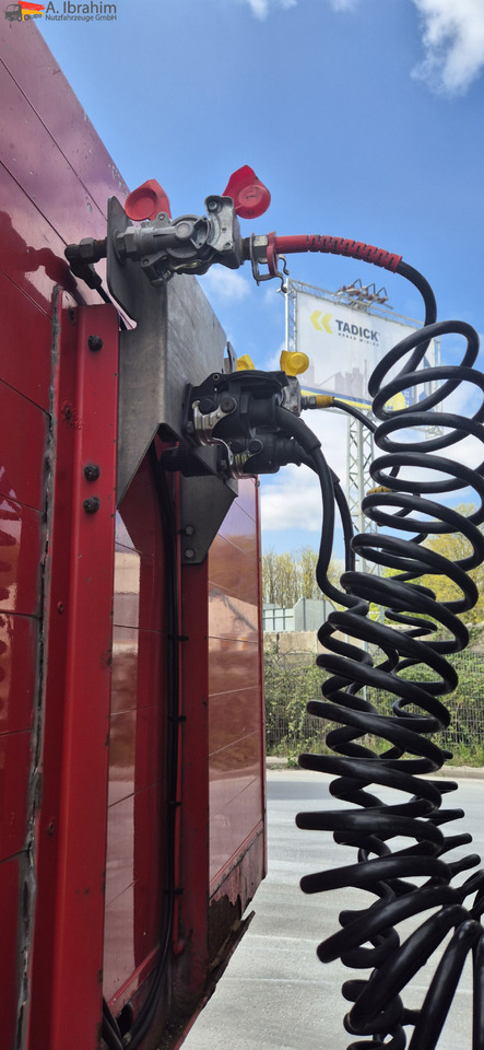Ortmann 2 achser, Liftachse, Lenkachse - סמיטריילר צד נופל/ שטוח: תמונה 5 Ortmann 2 achser, Liftachse, Lenkachse - סמיטריילר צד נופל/ שטוח: תמונה 5