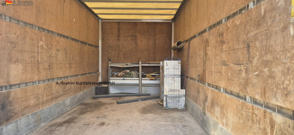 Renault Midlum 180 DCI Werkstattkoffer mit Treppe - כלי רכב מסחרי עם תיבה: תמונה 5 Renault Midlum 180 DCI Werkstattkoffer mit Treppe - כלי רכב מסחרי עם תיבה: תמונה 5