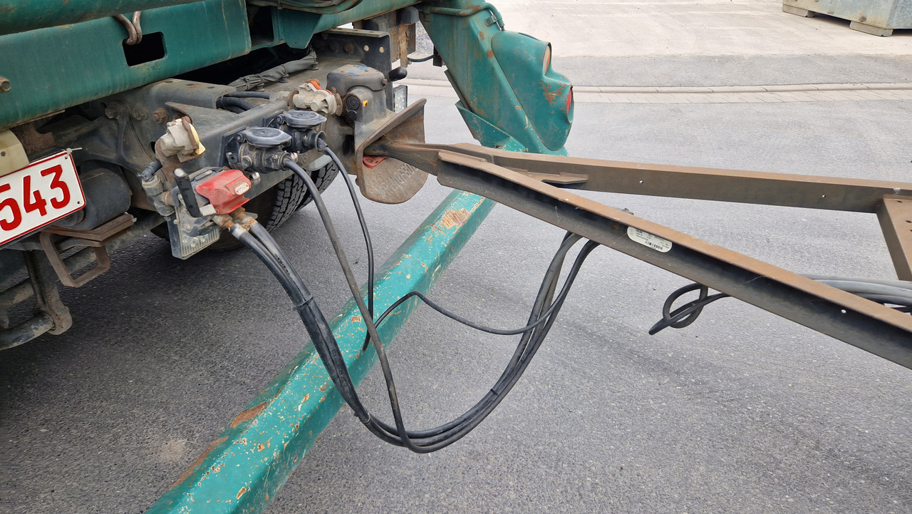 SPITZER SAPI 1832 Topzustand, einsatzbereit - קרון נגרר עם מכל: תמונה 4 SPITZER SAPI 1832 Topzustand, einsatzbereit - קרון נגרר עם מכל: תמונה 4