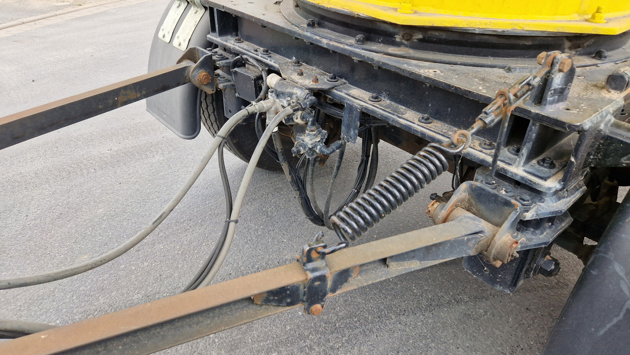 SPITZER SAPI 1832 Zustand 3-, steht länger - קרון נגרר עם מכל: תמונה 5 SPITZER SAPI 1832 Zustand 3-, steht länger - קרון נגרר עם מכל: תמונה 5