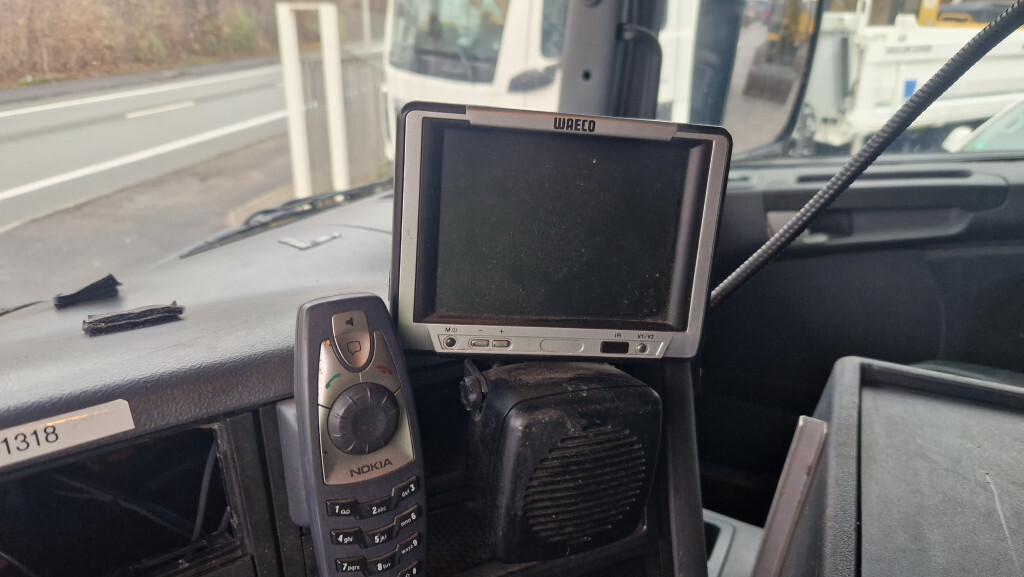 Scania P380 VDL Haken Lenk-Liftachse - משאית הרמת וו: תמונה 3 Scania P380 VDL Haken Lenk-Liftachse - משאית הרמת וו: תמונה 3