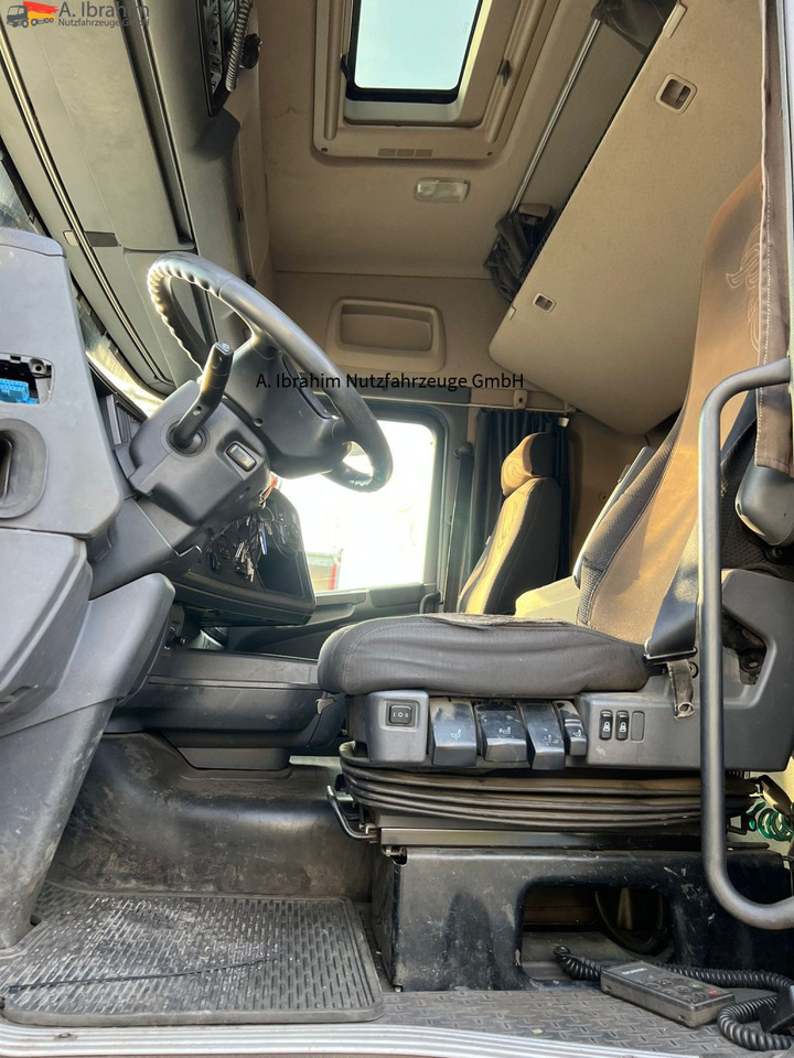 Scania R 480 Retarder, Klima, Zustand gut PTO für Kompressor - יחידת טרקטור: תמונה 4 Scania R 480 Retarder, Klima, Zustand gut PTO für Kompressor - יחידת טרקטור: תמונה 4