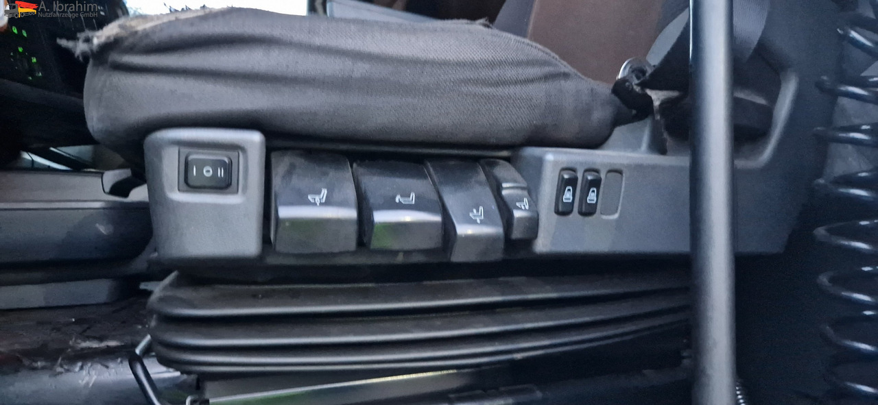 Scania R 480 Retarder, Klima, Zustand gut PTO für Kompressor - יחידת טרקטור: תמונה 2 Scania R 480 Retarder, Klima, Zustand gut PTO für Kompressor - יחידת טרקטור: תמונה 2