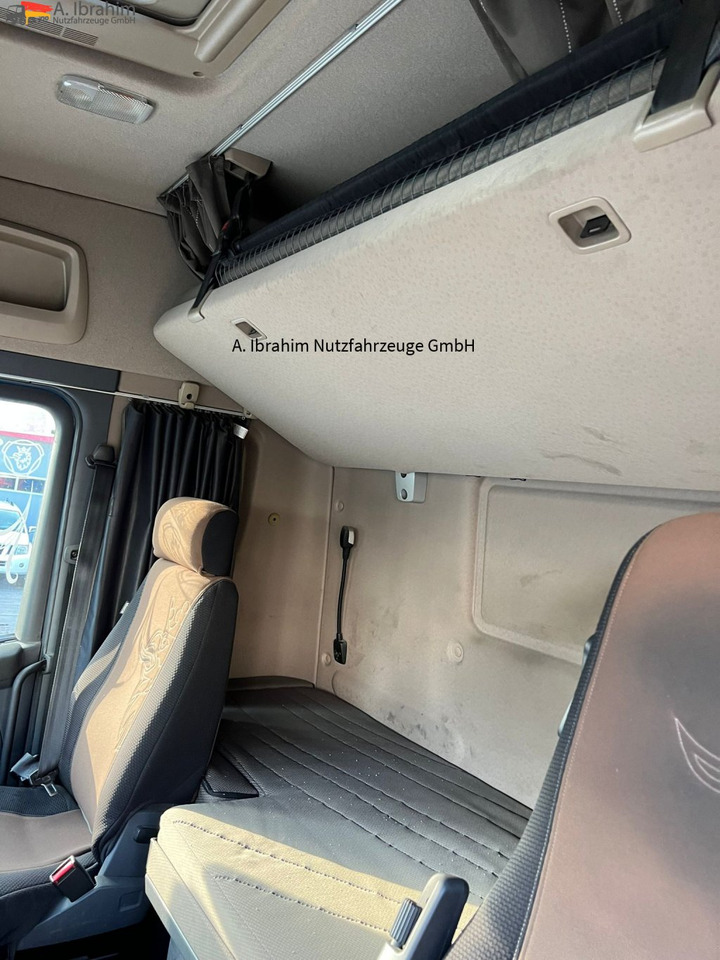 Scania R 480 Retarder, Klima, Zustand gut PTO für Kompressor - יחידת טרקטור: תמונה 5 Scania R 480 Retarder, Klima, Zustand gut PTO für Kompressor - יחידת טרקטור: תמונה 5