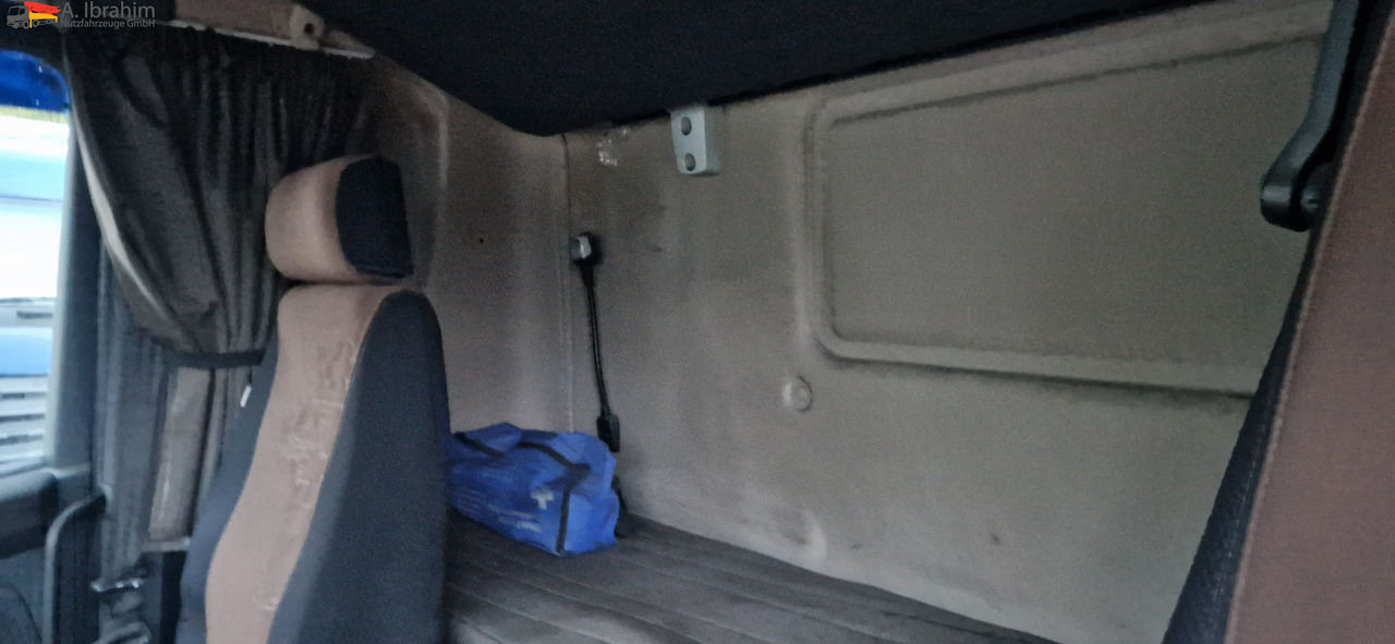 Scania R 480 Retarder, Klima, Zustand gut PTO für Kompressor - יחידת טרקטור: תמונה 3 Scania R 480 Retarder, Klima, Zustand gut PTO für Kompressor - יחידת טרקטור: תמונה 3