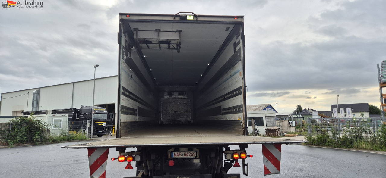 סמיטריילר עם קירור Schmitz SKO 20 Carrier Kühlung, LBW: תמונה 13