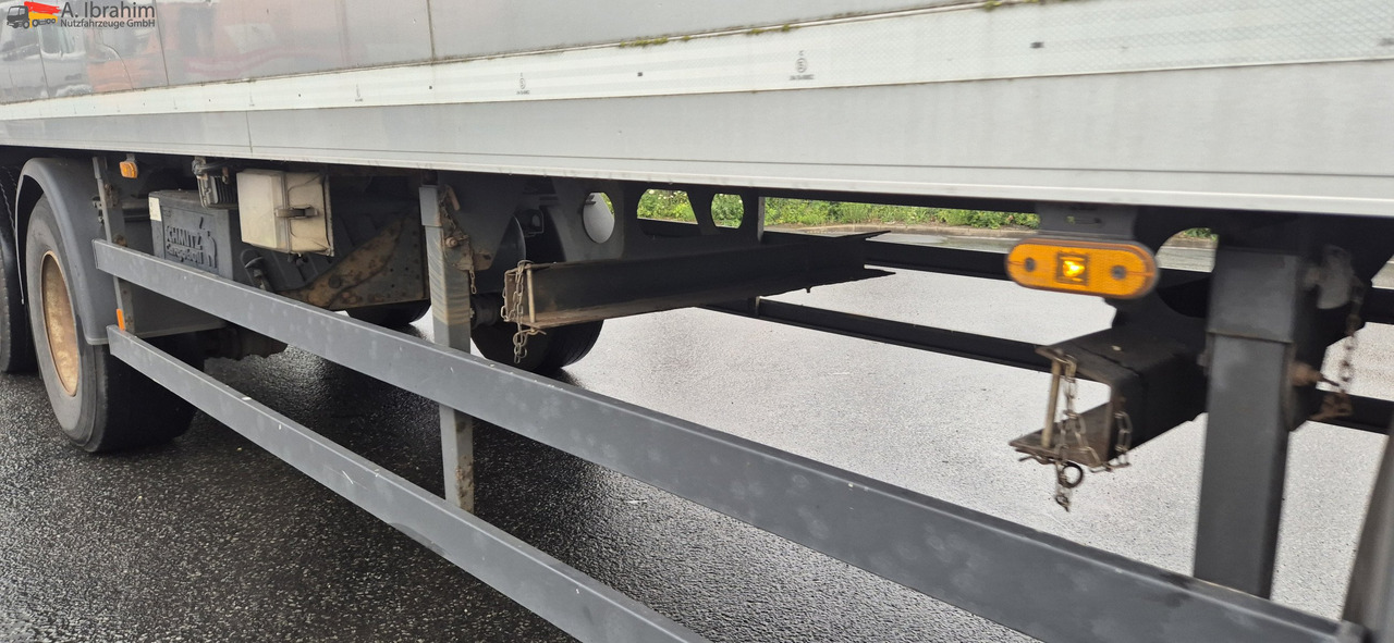 סמיטריילר עם קירור Schmitz SKO 20 Carrier Kühlung, LBW: תמונה 7