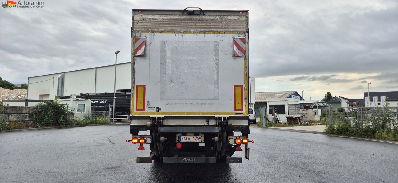 סמיטריילר עם קירור Schmitz SKO 20 Carrier Kühlung, LBW: תמונה 10