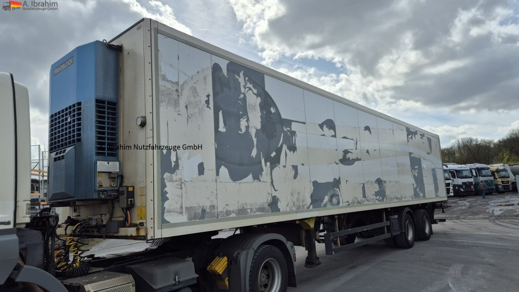 Schmitz SKO 20 Frigoblock, Türen, LBW - סמיטריילר עם קירור: תמונה 1 Schmitz SKO 20 Frigoblock, Türen, LBW - סמיטריילר עם קירור: תמונה 1