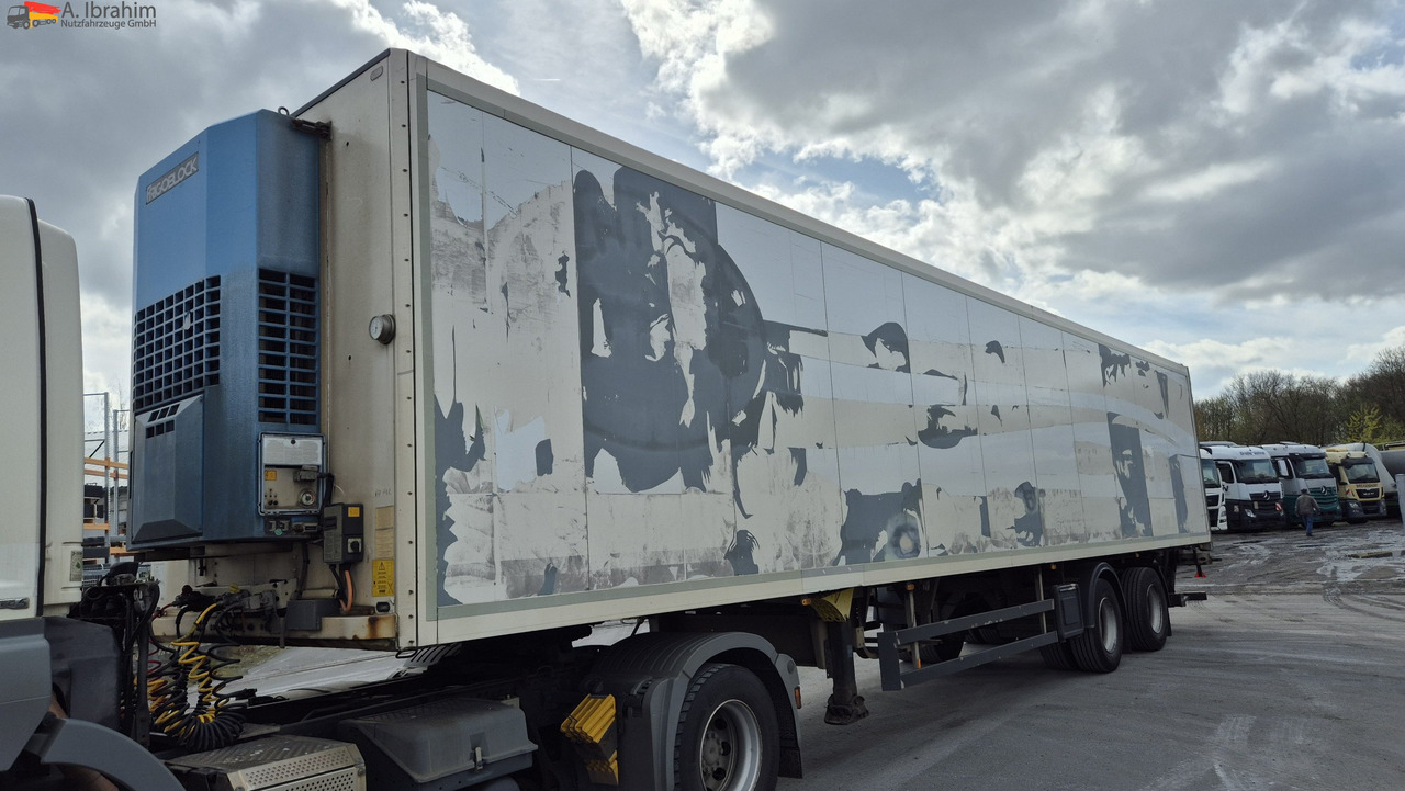 Schmitz SKO 20 Frigoblock, Türen, LBW - סמיטריילר עם קירור: תמונה 1 Schmitz SKO 20 Frigoblock, Türen, LBW - סמיטריילר עם קירור: תמונה 1