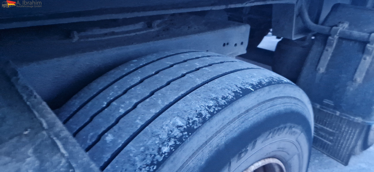 Schmitz SKO 24 Citysattel, 3. Achse zwangsgelenkt Frigoblock - סמיטריילר: תמונה 5 Schmitz SKO 24 Citysattel, 3. Achse zwangsgelenkt Frigoblock - סמיטריילר: תמונה 5