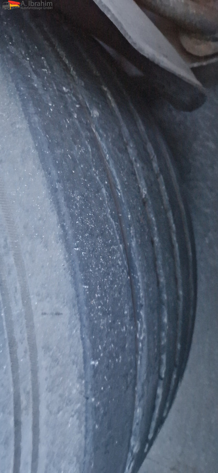 Schmitz SKO 24 Citysattel, 3. Achse zwangsgelenkt Frigoblock - סמיטריילר: תמונה 3 Schmitz SKO 24 Citysattel, 3. Achse zwangsgelenkt Frigoblock - סמיטריילר: תמונה 3