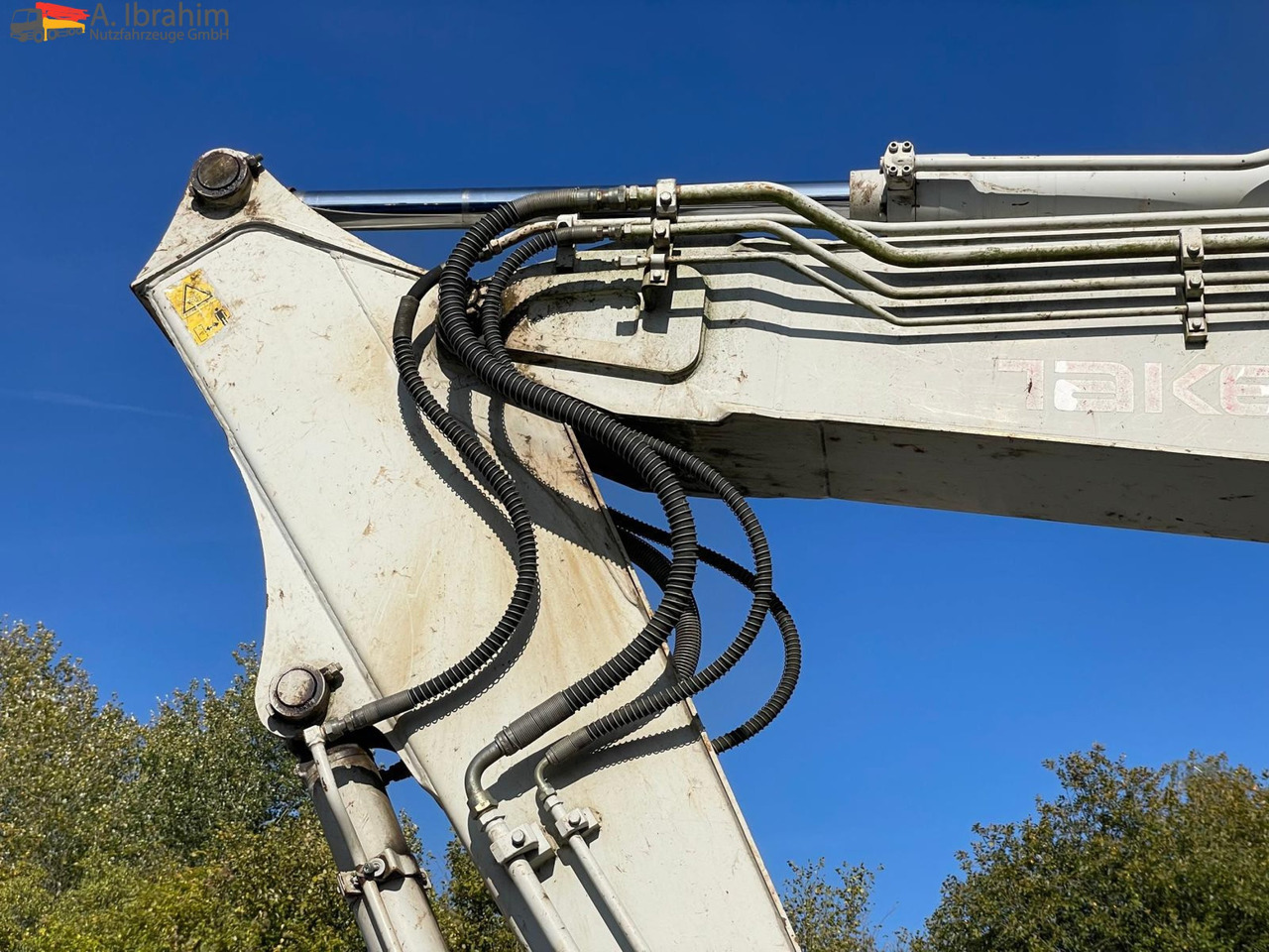 הַחכָּרָה Takeuchi TB 1140 14 Ton | Schnellwechsler | Schwenkfunktion | Klima | 5x Löffel | Radio Takeuchi TB 1140 14 Ton | Schnellwechsler | Schwenkfunktion | Klima | 5x Löffel | Radio: תמונה 6 הַחכָּרָה Takeuchi TB 1140 14 Ton | Schnellwechsler | Schwenkfunktion | Klima | 5x Löffel | Radio Takeuchi TB 1140 14 Ton | Schnellwechsler | Schwenkfunktion | Klima | 5x Löffel | Radio: תמונה 6