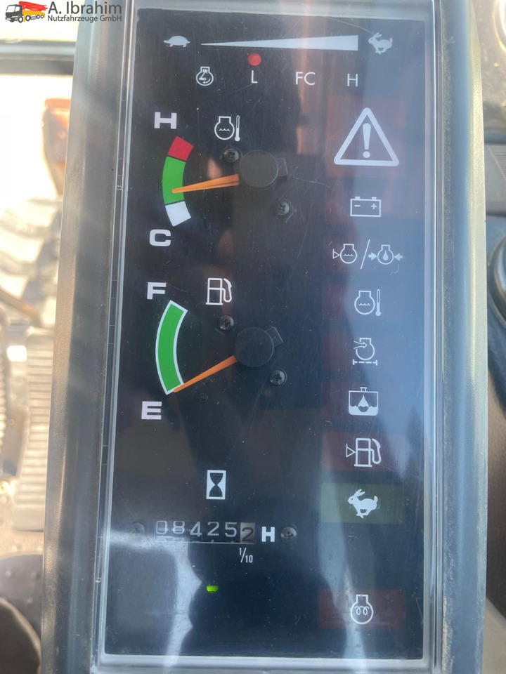 הַחכָּרָה Takeuchi TB 1140 14 Ton | Schnellwechsler | Schwenkfunktion | Klima | 5x Löffel | Radio Takeuchi TB 1140 14 Ton | Schnellwechsler | Schwenkfunktion | Klima | 5x Löffel | Radio: תמונה 15 הַחכָּרָה Takeuchi TB 1140 14 Ton | Schnellwechsler | Schwenkfunktion | Klima | 5x Löffel | Radio Takeuchi TB 1140 14 Ton | Schnellwechsler | Schwenkfunktion | Klima | 5x Löffel | Radio: תמונה 15