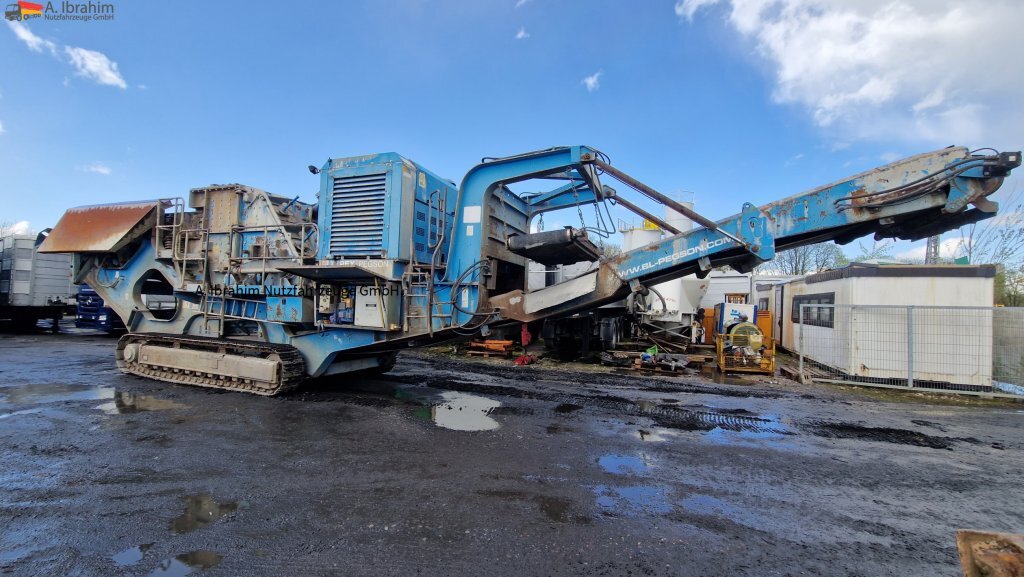 Terex Pegson 1412 Prallbrecher CAT Motor, 328 kw - מכונת בנייה: תמונה 5 Terex Pegson 1412 Prallbrecher CAT Motor, 328 kw - מכונת בנייה: תמונה 5