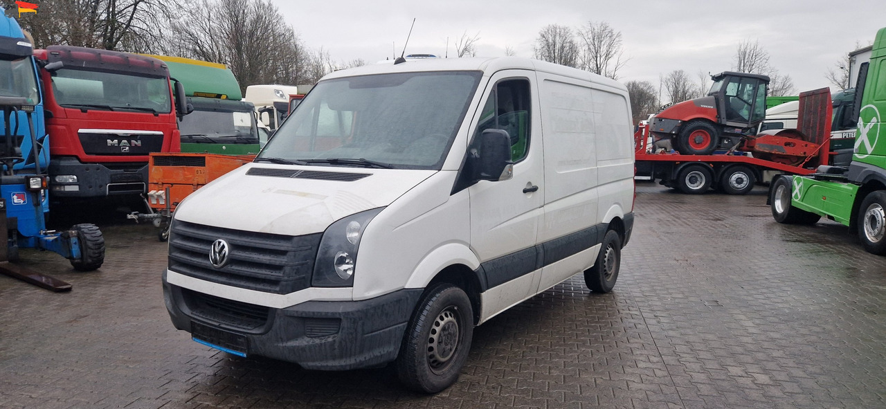 VW Crafter 2.0 L Diesel Zahnriemen, Wasserpumpe neu - כלי רכב מסחרי עם לוח: תמונה 1 VW Crafter 2.0 L Diesel Zahnriemen, Wasserpumpe neu - כלי רכב מסחרי עם לוח: תמונה 1