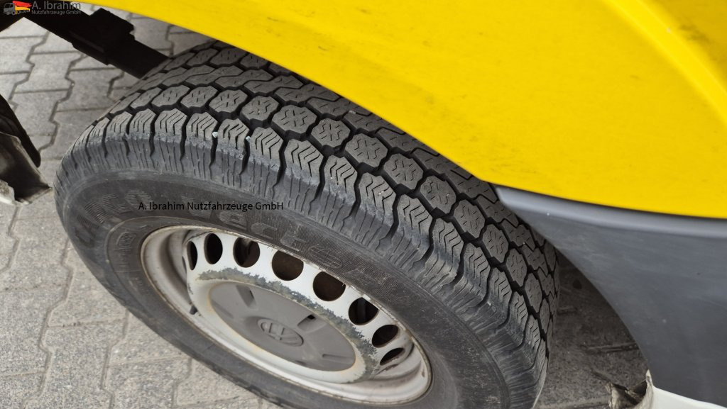 VW Crafter 2.5 Diesel Zahnriemen, Wasserpumpe (neu) - כלי רכב מסחרי עם לוח: תמונה 5 VW Crafter 2.5 Diesel Zahnriemen, Wasserpumpe (neu) - כלי רכב מסחרי עם לוח: תמונה 5