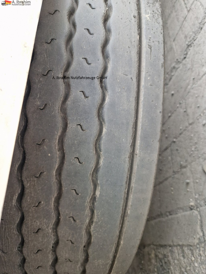 Wellmeyer TK018 Durchlader Frigoblock Zustand sauber, Durchlader, Portaltüren - קרון נגרר עם קירור: תמונה 4 Wellmeyer TK018 Durchlader Frigoblock Zustand sauber, Durchlader, Portaltüren - קרון נגרר עם קירור: תמונה 4