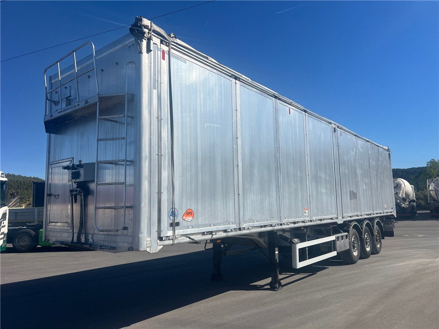 ALITE S3NA / DOORS - סמיטריילר עם רצפת הליכה: תמונה 1 ALITE S3NA / DOORS - סמיטריילר עם רצפת הליכה: תמונה 1