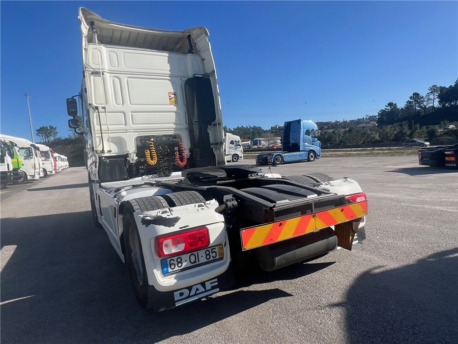 DAF XF 105 460 - יחידת טרקטור: תמונה 4 DAF XF 105 460 - יחידת טרקטור: תמונה 4