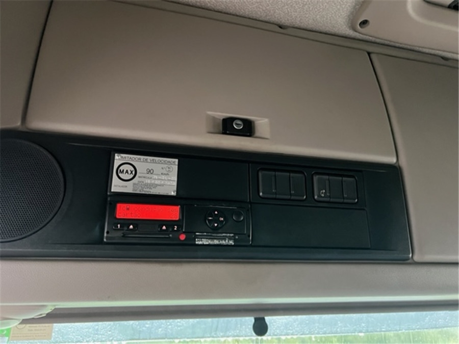 הַחכָּרָה DAF XF 105 460 DAF XF 105 460: תמונה 7