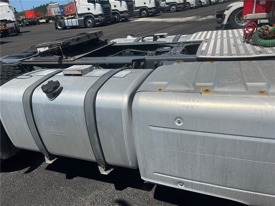 הַחכָּרָה DAF XF 105 460 DAF XF 105 460: תמונה 17