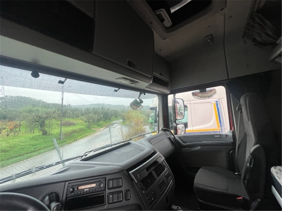 הַחכָּרָה DAF XF 105 460 DAF XF 105 460: תמונה 6