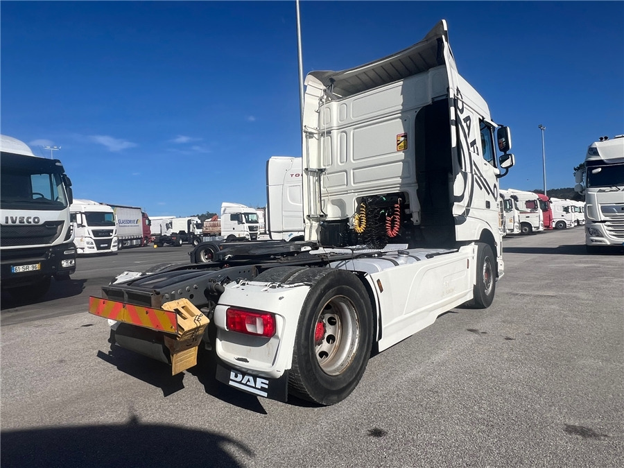 DAF XF 105 460 - יחידת טרקטור: תמונה 3 DAF XF 105 460 - יחידת טרקטור: תמונה 3