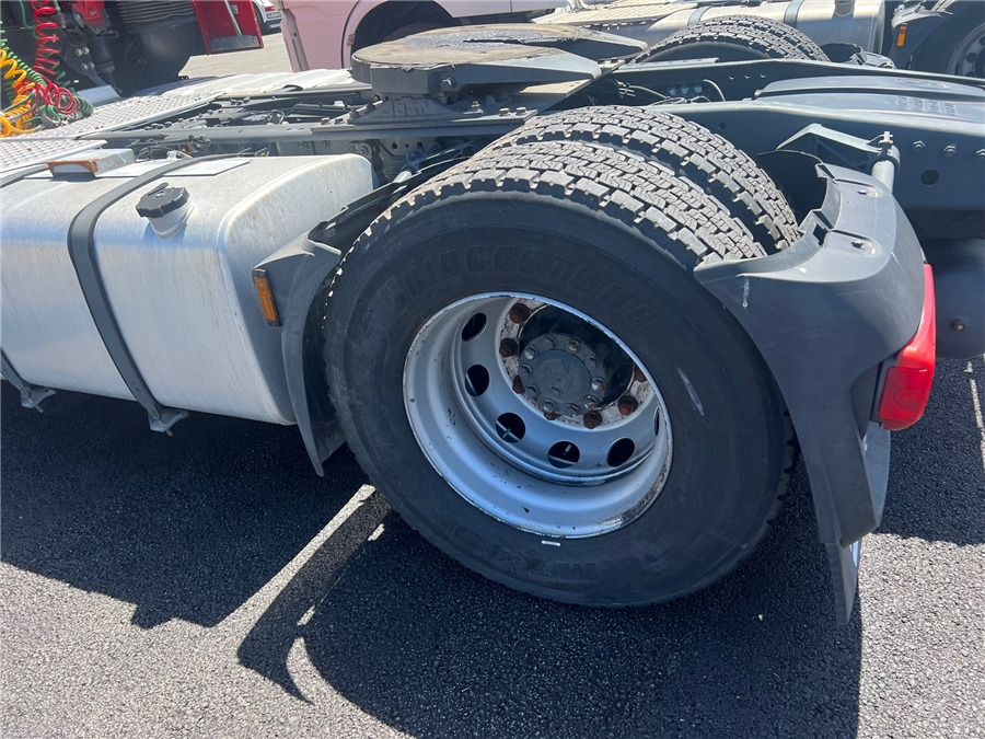 הַחכָּרָה DAF XF 105 460 DAF XF 105 460: תמונה 14