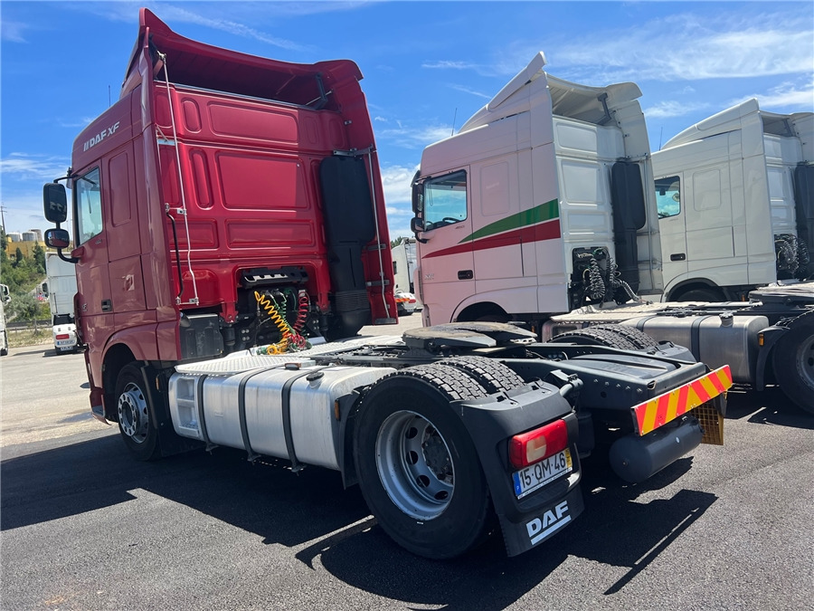 DAF XF 105 460 - יחידת טרקטור: תמונה 4 DAF XF 105 460 - יחידת טרקטור: תמונה 4