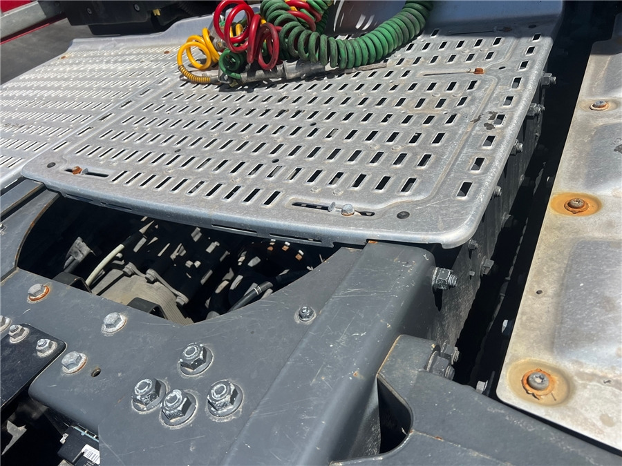 הַחכָּרָה DAF XF 105 460 DAF XF 105 460: תמונה 16