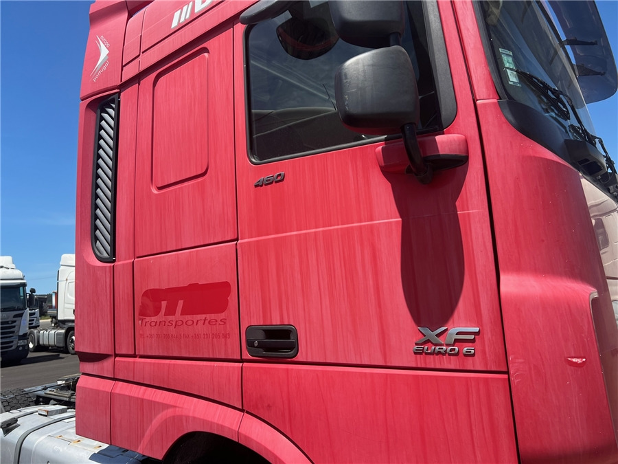 הַחכָּרָה DAF XF 105 460 DAF XF 105 460: תמונה 11