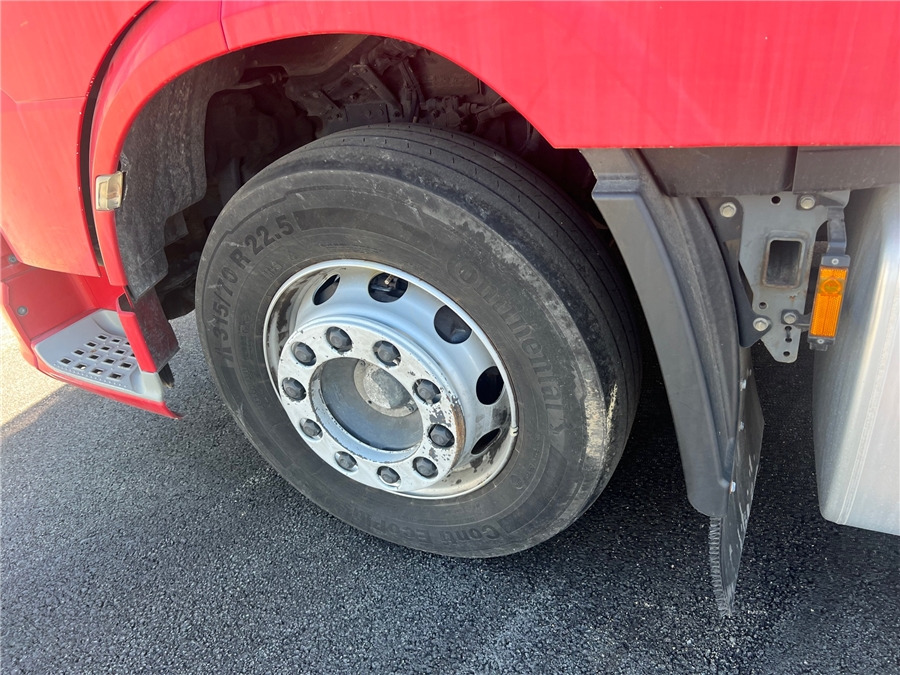 הַחכָּרָה DAF XF 105 460 DAF XF 105 460: תמונה 13