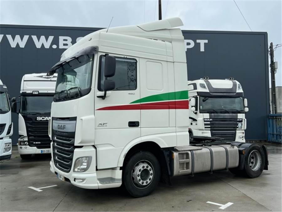 DAF XF 460 - יחידת טרקטור: תמונה 2 DAF XF 460 - יחידת טרקטור: תמונה 2
