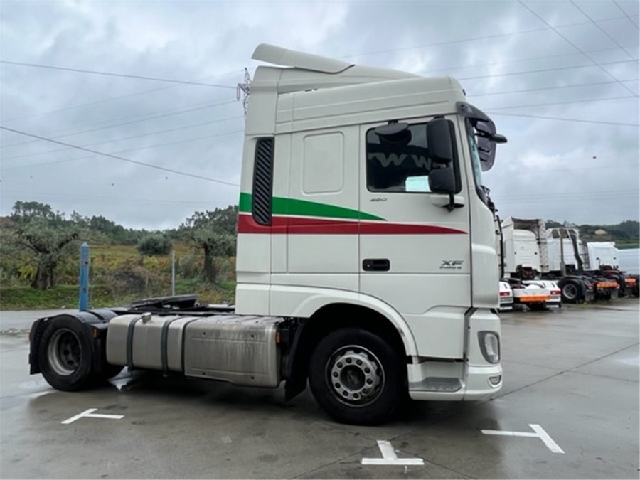 DAF XF 460 - יחידת טרקטור: תמונה 5 DAF XF 460 - יחידת טרקטור: תמונה 5