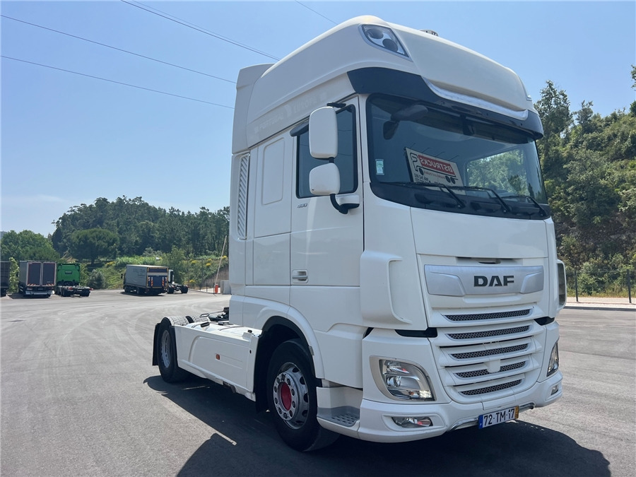 DAF XF 480 FT - יחידת טרקטור: תמונה 3 DAF XF 480 FT - יחידת טרקטור: תמונה 3
