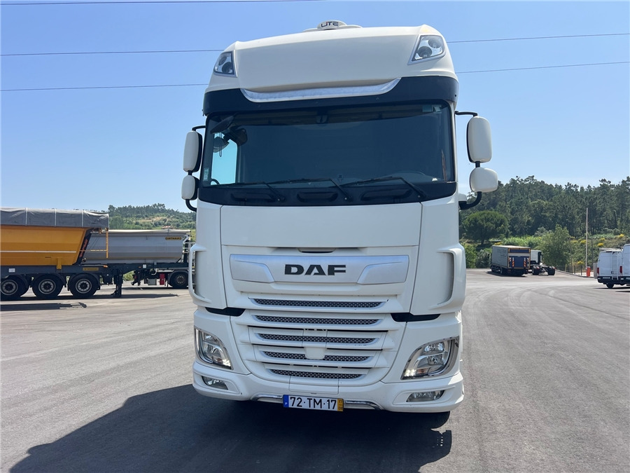 DAF XF 480 FT - יחידת טרקטור: תמונה 2 DAF XF 480 FT - יחידת טרקטור: תמונה 2