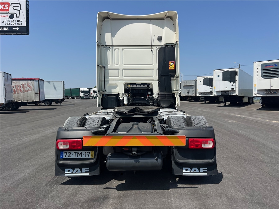 DAF XF 480 FT - יחידת טרקטור: תמונה 5 DAF XF 480 FT - יחידת טרקטור: תמונה 5