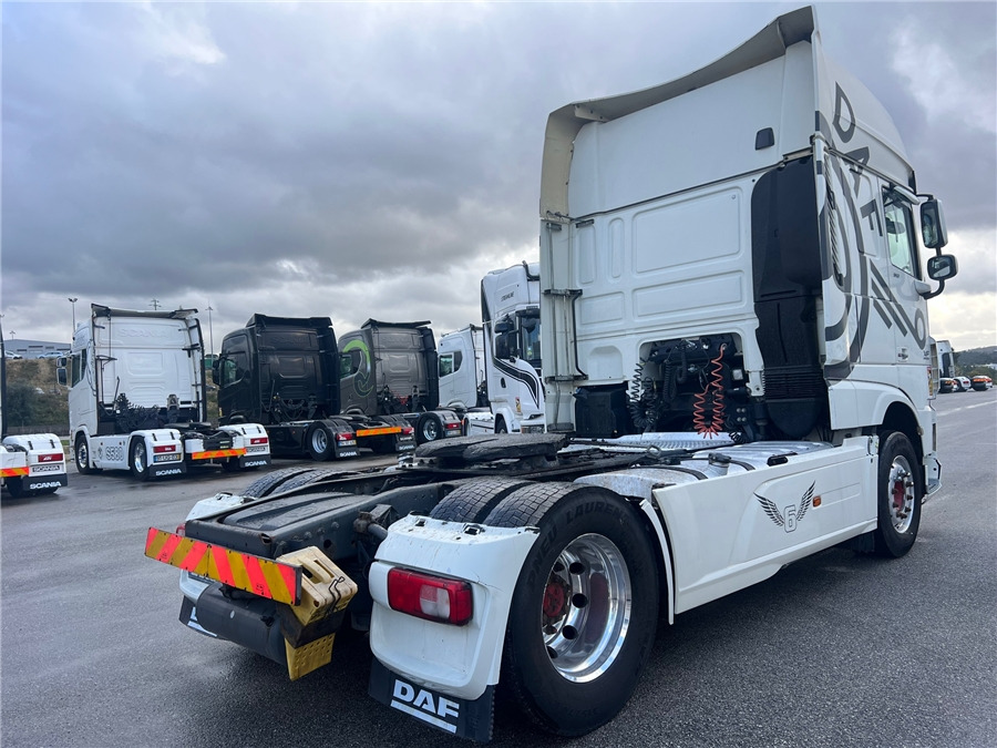 DAF XF 510 - יחידת טרקטור: תמונה 3 DAF XF 510 - יחידת טרקטור: תמונה 3