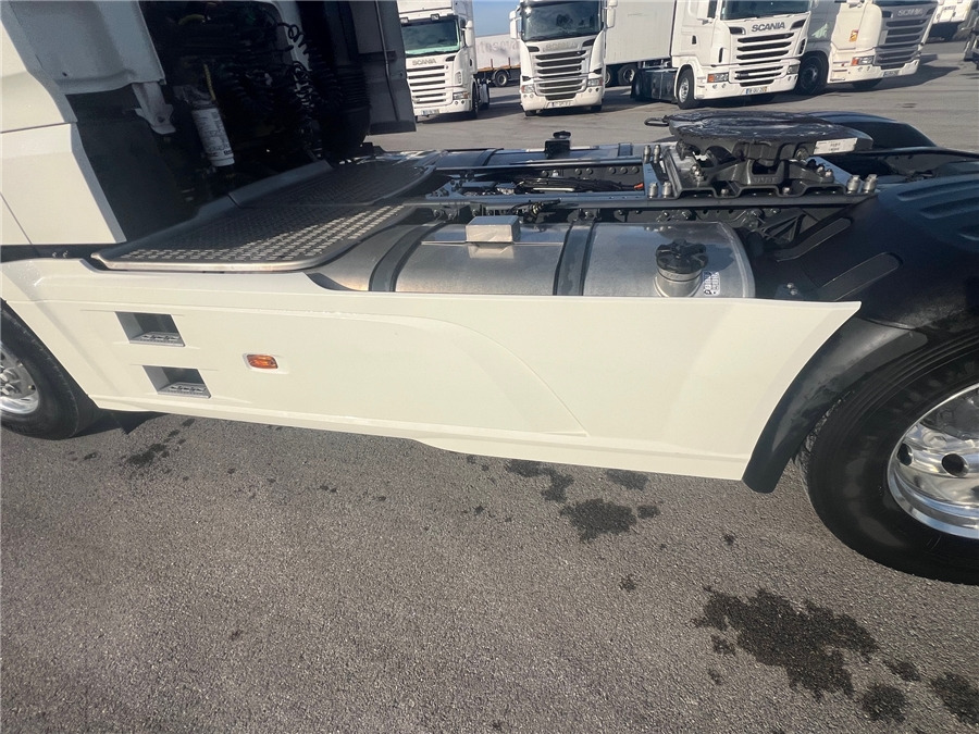 יחידת טרקטור DAF XF 530 Retarder / Airparkoll: תמונה 10 יחידת טרקטור DAF XF 530 Retarder / Airparkoll: תמונה 10
