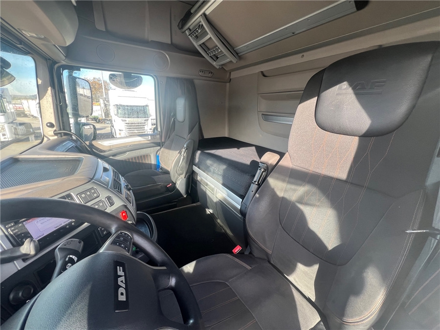 יחידת טרקטור DAF XF 530 Retarder / Airparkoll: תמונה 19 יחידת טרקטור DAF XF 530 Retarder / Airparkoll: תמונה 19