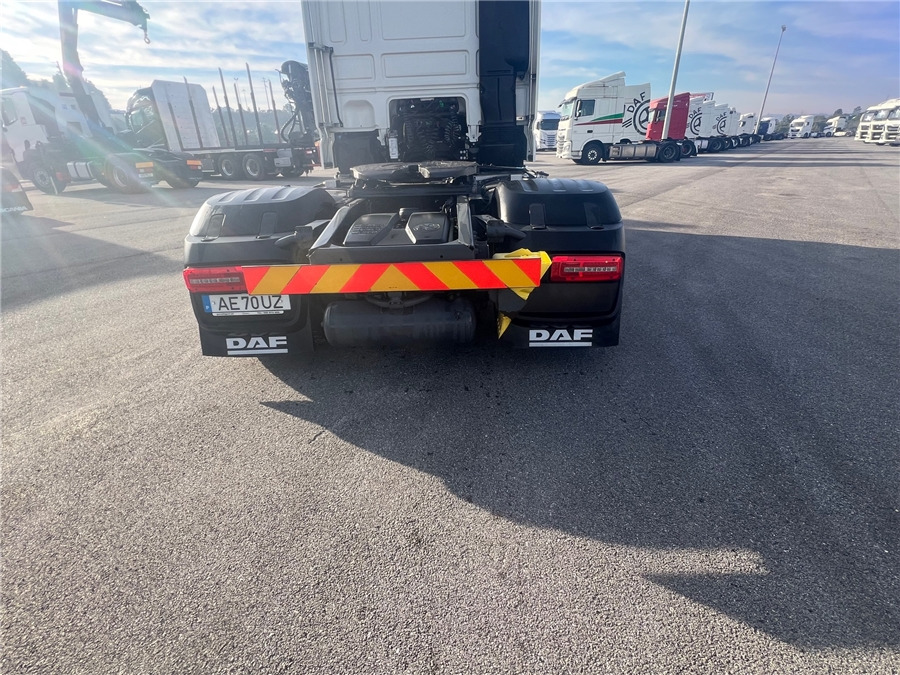 יחידת טרקטור DAF XF 530 Retarder / Airparkoll: תמונה 7 יחידת טרקטור DAF XF 530 Retarder / Airparkoll: תמונה 7