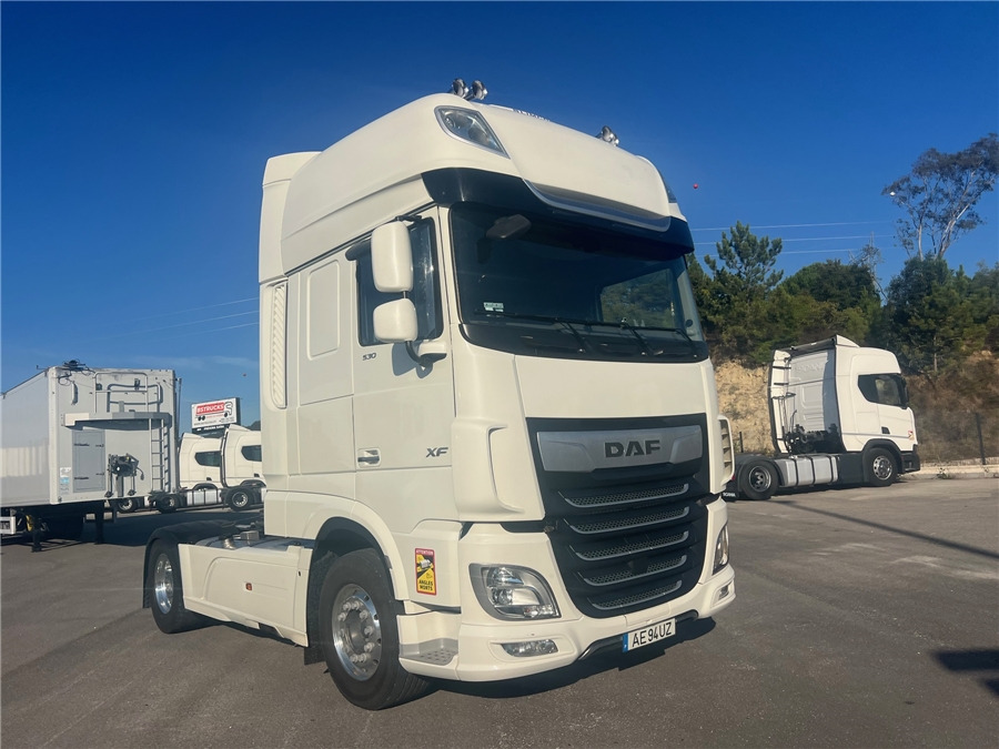 DAF XF530 / RETARDER - יחידת טרקטור: תמונה 1 DAF XF530 / RETARDER - יחידת טרקטור: תמונה 1
