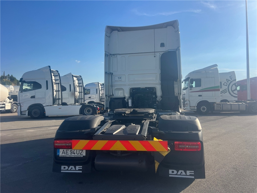DAF XF530 / RETARDER - יחידת טרקטור: תמונה 5 DAF XF530 / RETARDER - יחידת טרקטור: תמונה 5