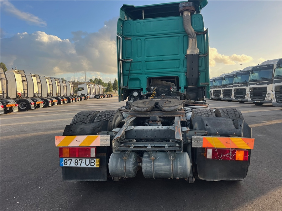 DAF XF95/480 Manual gear - יחידת טרקטור: תמונה 5 DAF XF95/480 Manual gear - יחידת טרקטור: תמונה 5