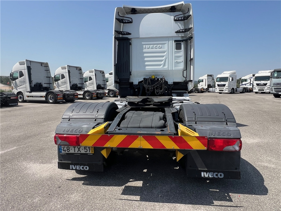Iveco AS440S46T/P - יחידת טרקטור: תמונה 5 Iveco AS440S46T/P - יחידת טרקטור: תמונה 5