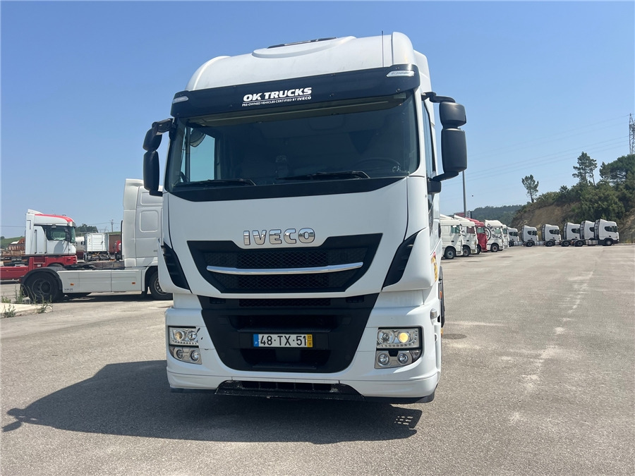 Iveco AS440S46T/P - יחידת טרקטור: תמונה 2 Iveco AS440S46T/P - יחידת טרקטור: תמונה 2