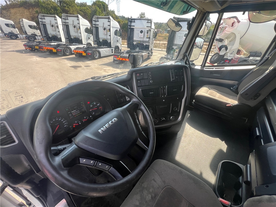 יחידת טרקטור Iveco AS440S46T/P: תמונה 20